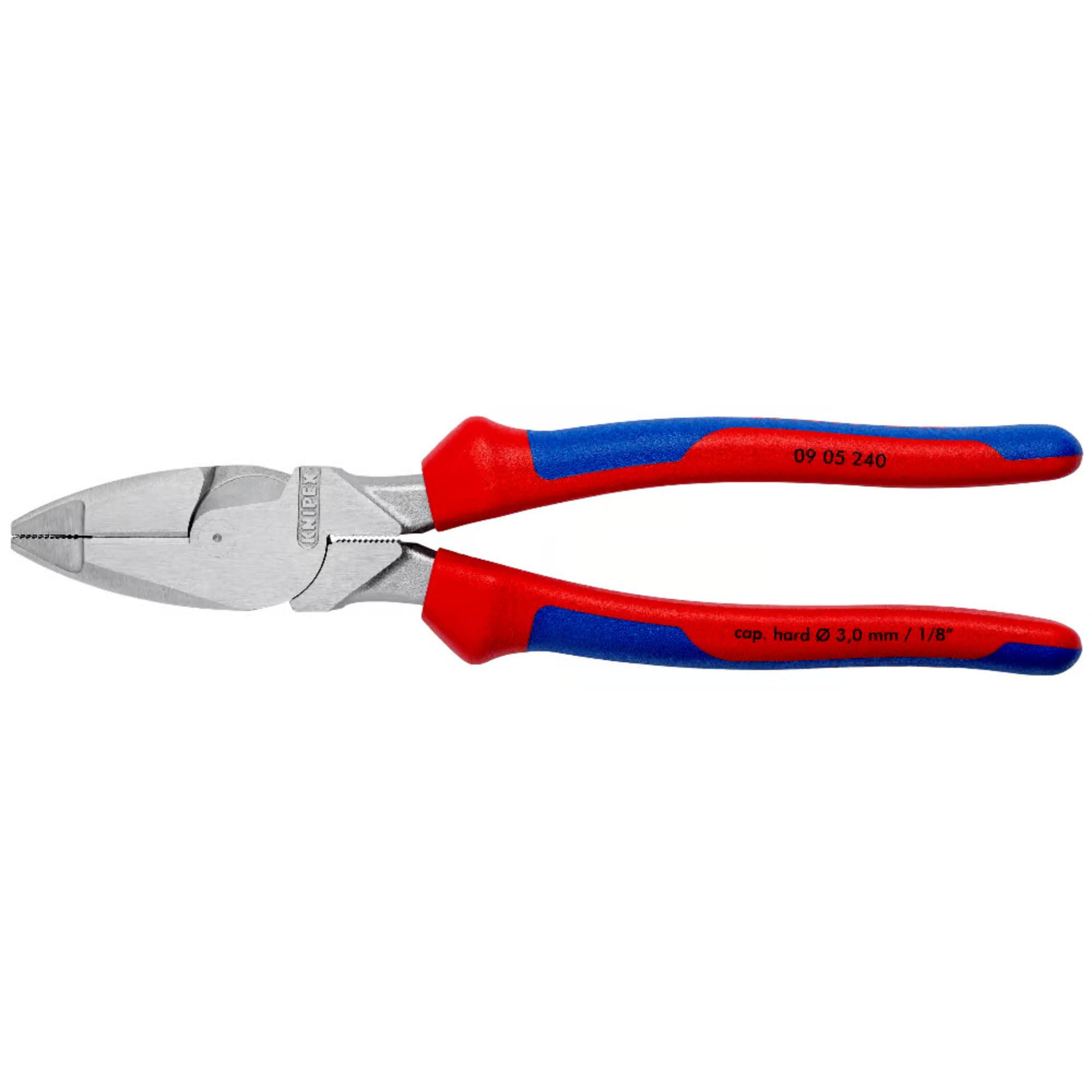 kn’5 Knipex 0905-240 Strong Pliers for Railway Construction - Amazon.com