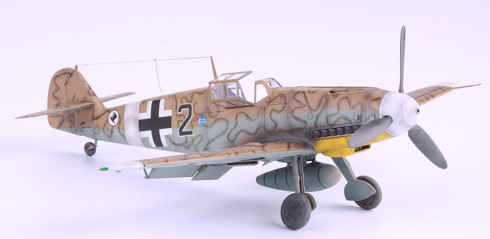 エデュアルド 1/48 プロフィパックシリーズ ドイツ軍 Bf109G-4 プラモデル EDU82117 n5ksbvb 84203 1/48 メッサーシュミット Bf109G-4 ウィークエンド