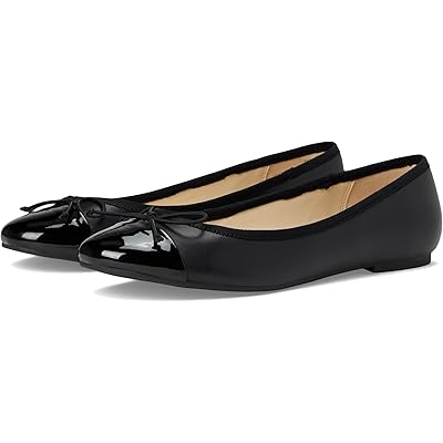 Nine West Prosep black leather multi