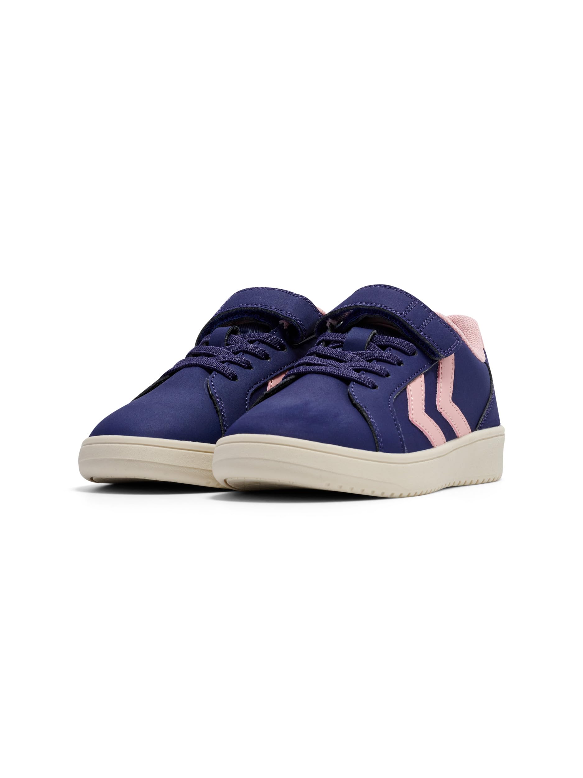 hummel Derby Court SN JR Trainers, Astral Aura, 29 EU / 10.5, Astral Aura, 10.5 UK Child