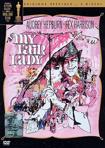 My fair lady (Edizione Speciale) [Italia] [DVD]