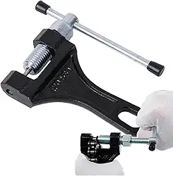 Saca Pino Corrente Bike Bicicleta e Moto Chave ferramenta Extratora Reforçada