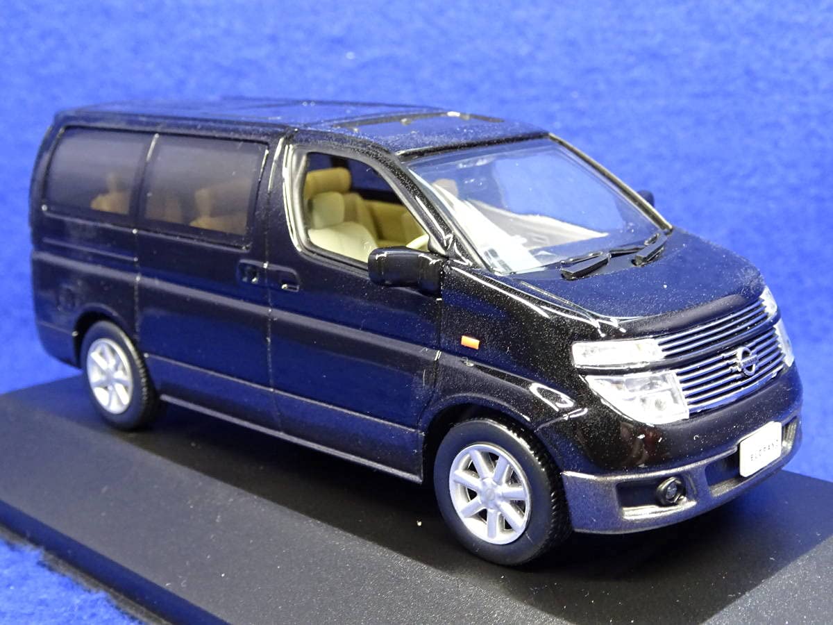 Amazon | 【京商】日産 エルグランド 1/43 | ミニカー・ダイキャスト