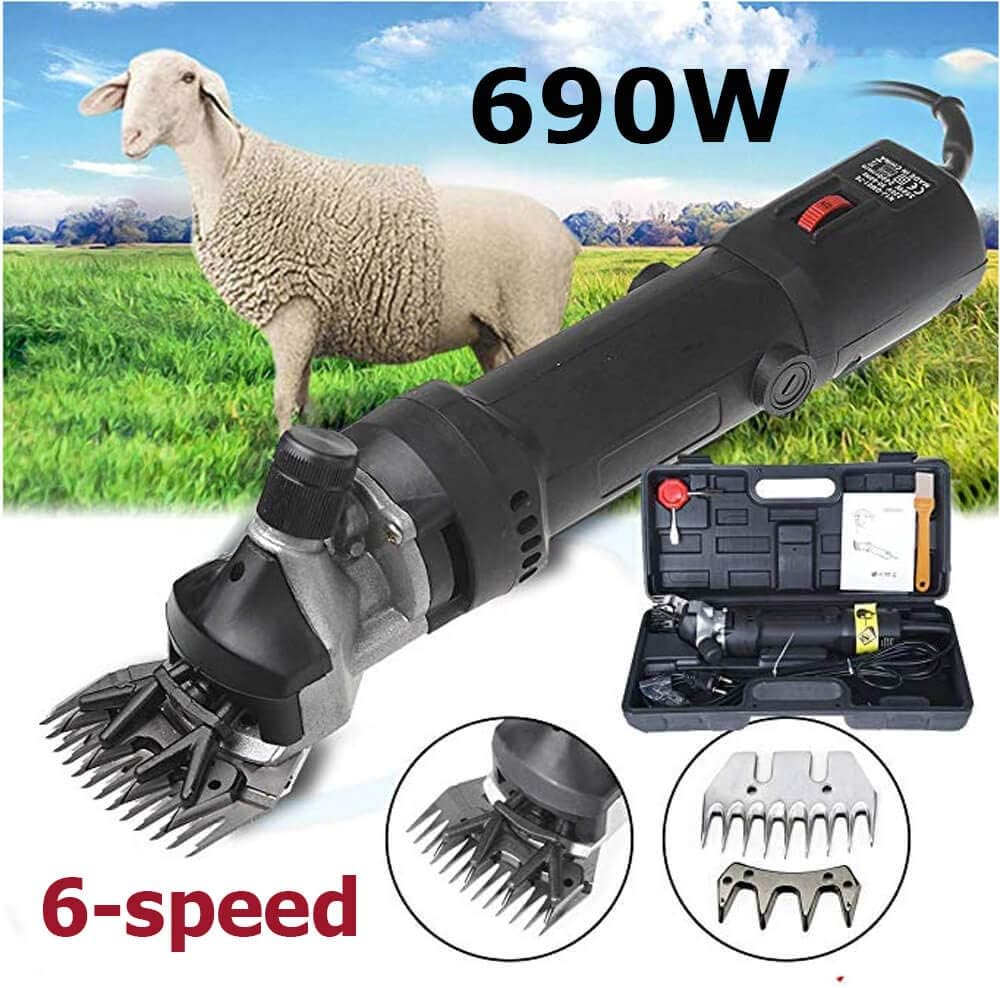 tosatrici per bestiame