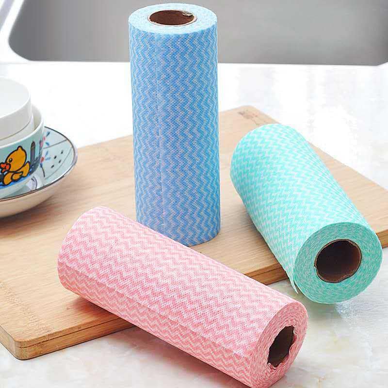WIPIE Reusable Kitchen Towel Roll - Pack of 3, Washable Kitchen Wipes & Highly Absorbent Tissues, Kitchen Towel for Roti Wrapping & Kitchen Cleaning Roll (80 Pulls Per Roll, 240 Sheets) (B0CK4VKHX7) Amazon Price History, Amazon Price Tracker