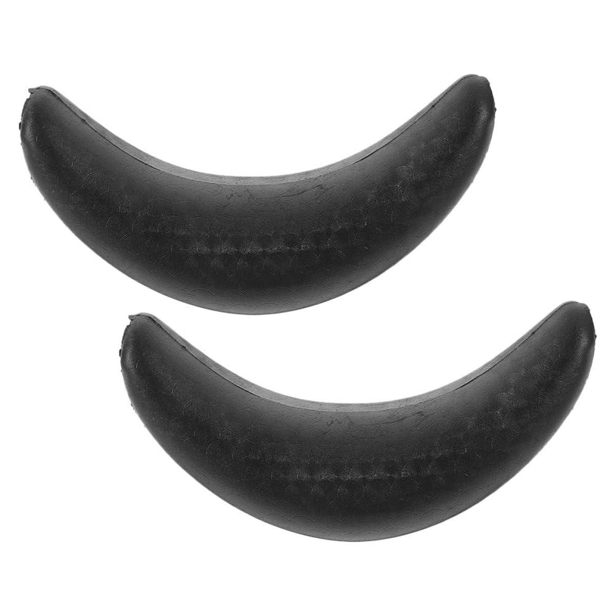 Cuscino per Collo 2 Pezzi Ergonomico per Lavaggio Chioma Poggiatesta in Gomma per Salone e Parrucchieri Supporto per Ciotola Shampoo