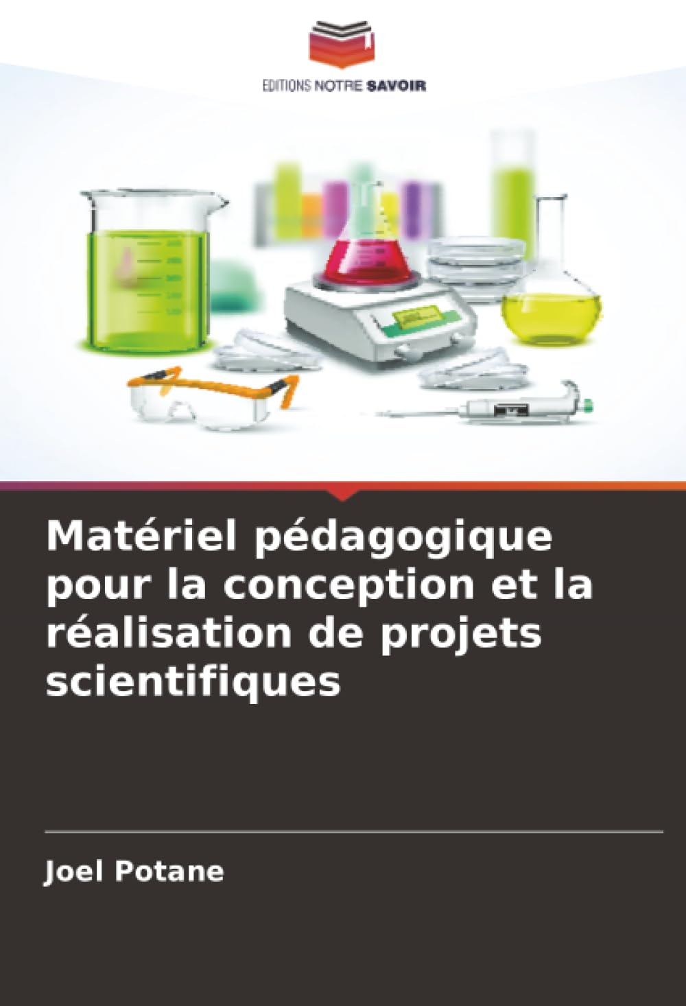 Matériel pédagogique pour la conception et la réalisation de projets scientifiques