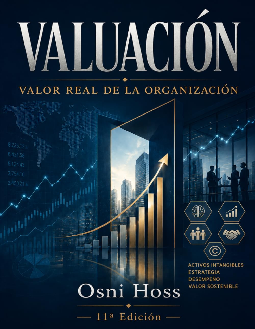 VALUACIÓN: VALOR REAL INTEGRAL DE LA ORGANIZACIÓN