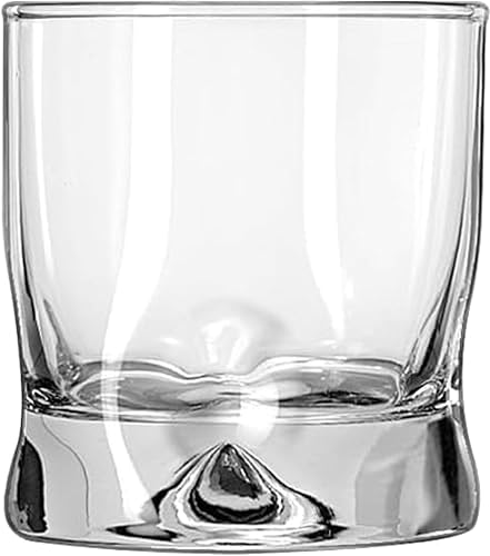 Libbey 1767580 Impressions - Vaso antiguo de 8 onzas, 12 / CS