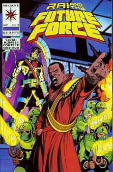 Unknown Binding RAI & The Future Force #13 Acts of Betrayal Book