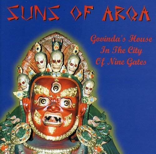 Govinda's House in The City Of Nine Gates