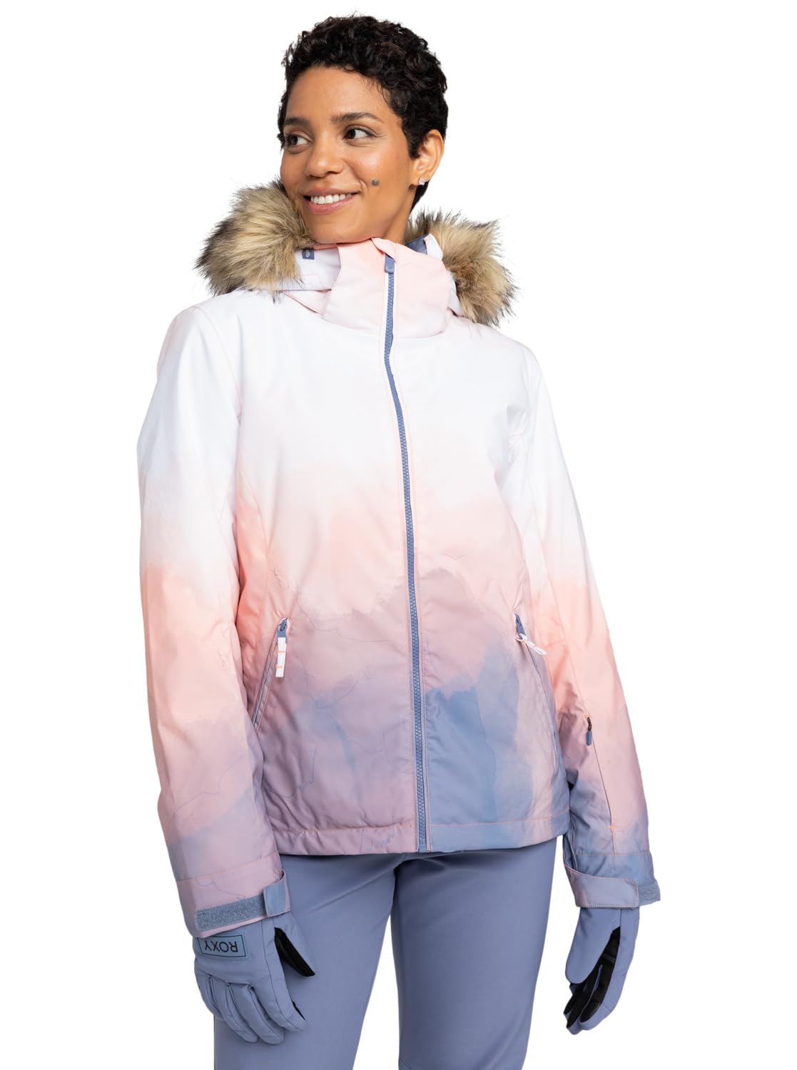 Roxy Jet Ski Jk Veste Femme