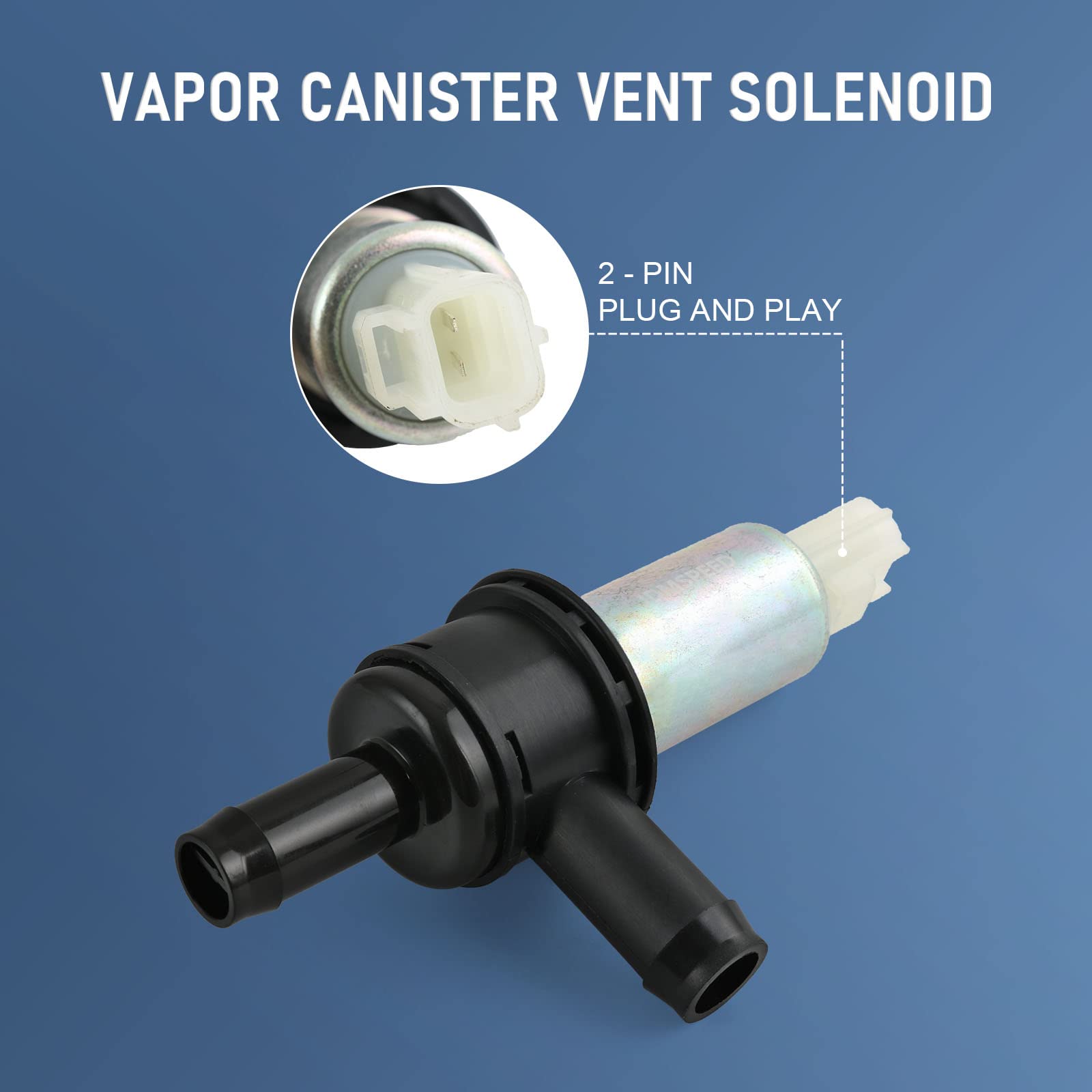Amazon | RADHLBNIU 蒸気キャニスターベントソレノイド 2005-2007