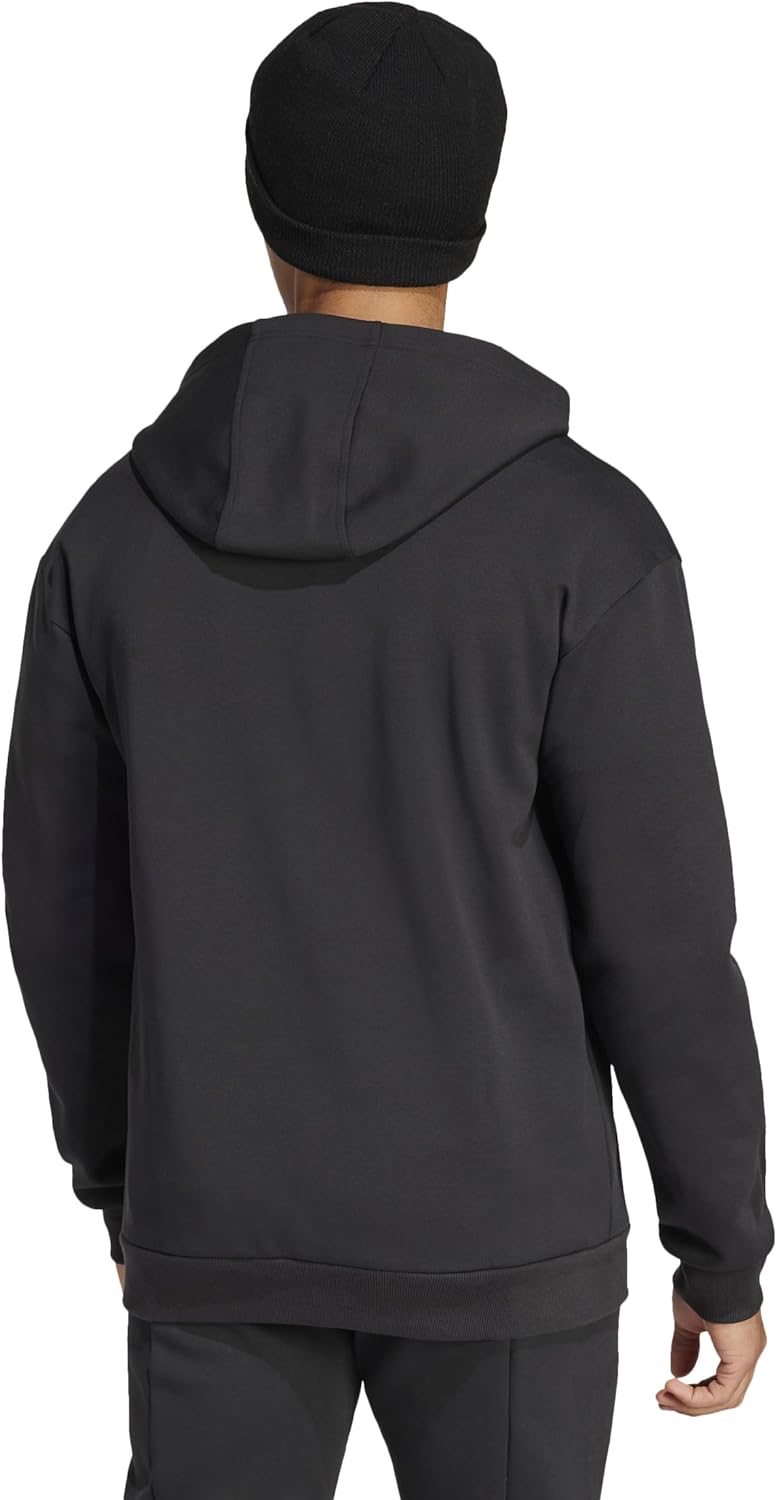 adidas mens Future Icons Badge of Sport Hoodie - Image 5