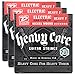 3 Sets of Dunlop DHCN1060 Heavy Core 7/SET Electric Strings