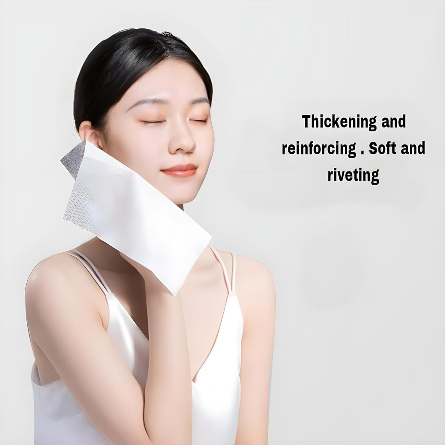 SYSVENT The Future | 14 PCS Pure Cotton Compressed Towels for Travel | Disposable Washcloths for Face & Hands | Thick Portable Dry & Wet Wipes | Reusable Compact Towels 4