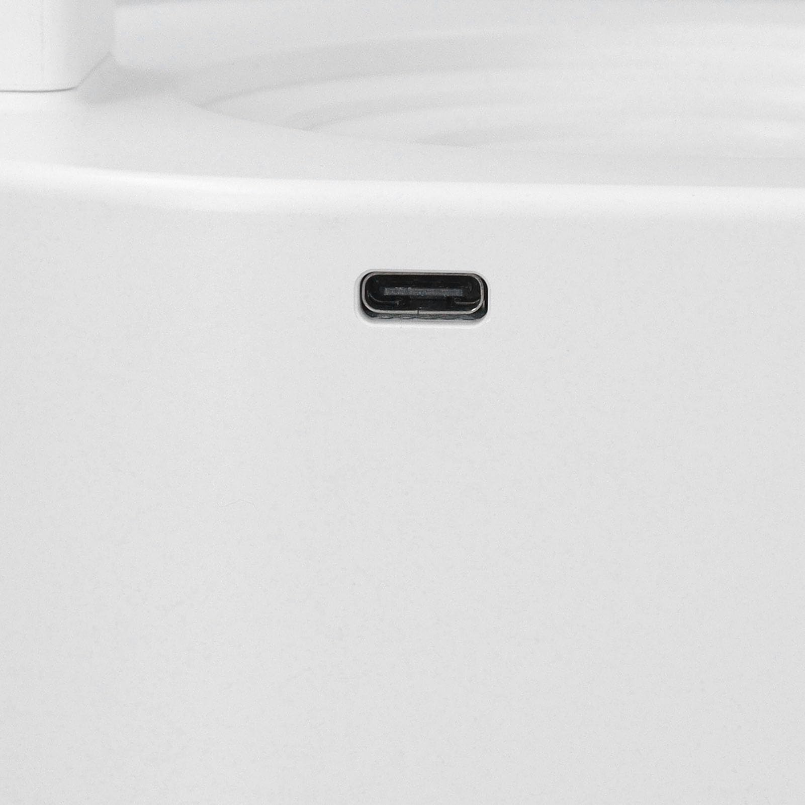 Generic Umidificatore antigravità Avanzato con Luce LED Colorata e Diffusore di Oli Essenziali per la Camera da Letto Dell'ufficio Domestico Materiale ABS 2 in 1