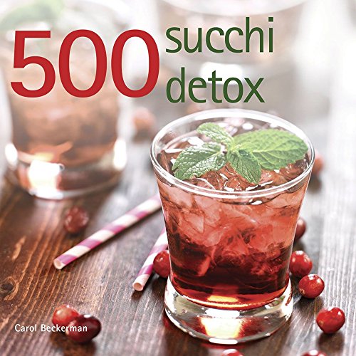 Kit 500 Succhi Detox