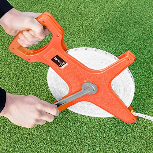 Cinta métrica FORZA deportiva de 330 pies miniatura 2