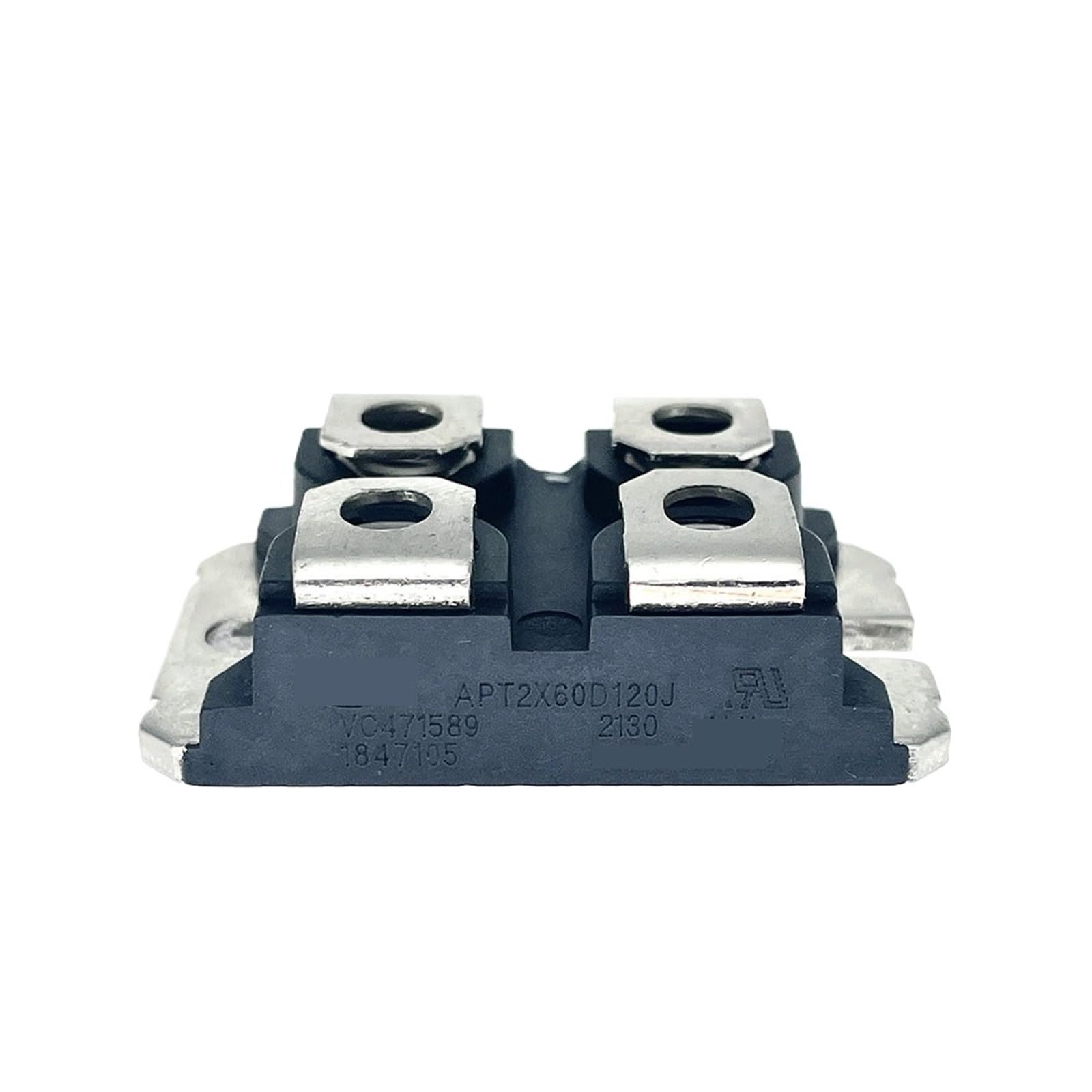 Diode APT2X60D120J pour stopper les surchauffes de pont redresseur 1200V