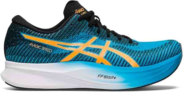 Amazon.com | ASICS Men's Magic Speed 2 Running Shoes, 11