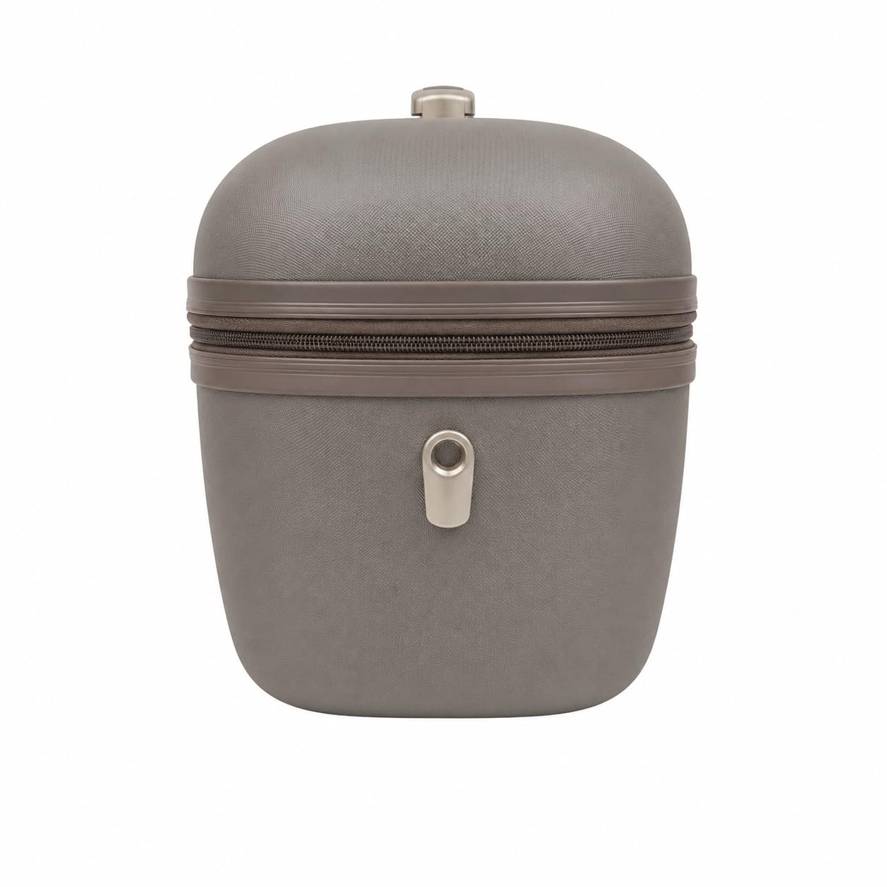 SNOWBALL - Vanity Case SNOWBALL Dublin 34 X 24 CM ABS - Idée Cadeau Femme Ecru - Ecru, Tissu