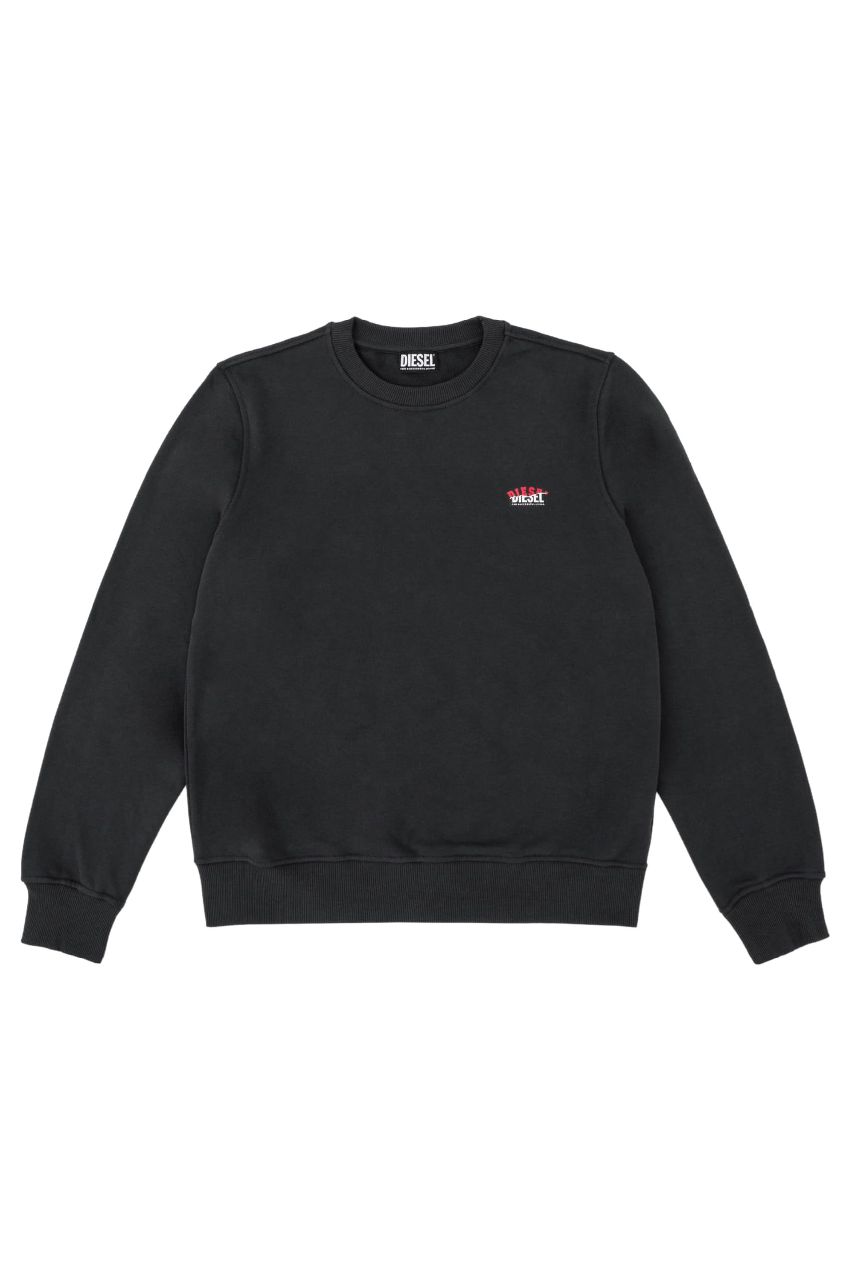 Amazon.co.jp: [ディーゼル] メンズ プルーオーバースウェット S