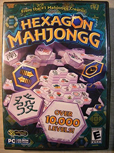 Hexagon Mahjongg