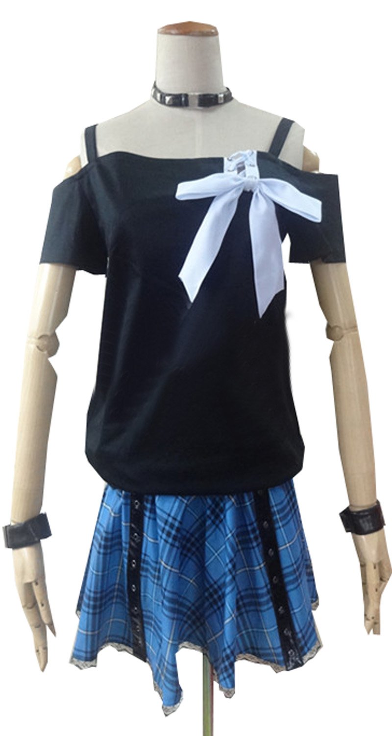 Dreamcos Assassination Classroom Shiota Nagisa Gender Transition Cosplay Costume