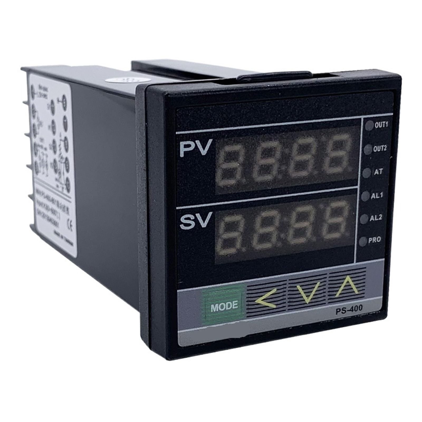 MXXDMOPD Thermostat PS-400-801 Temperature Controller Sensor(0-1200)