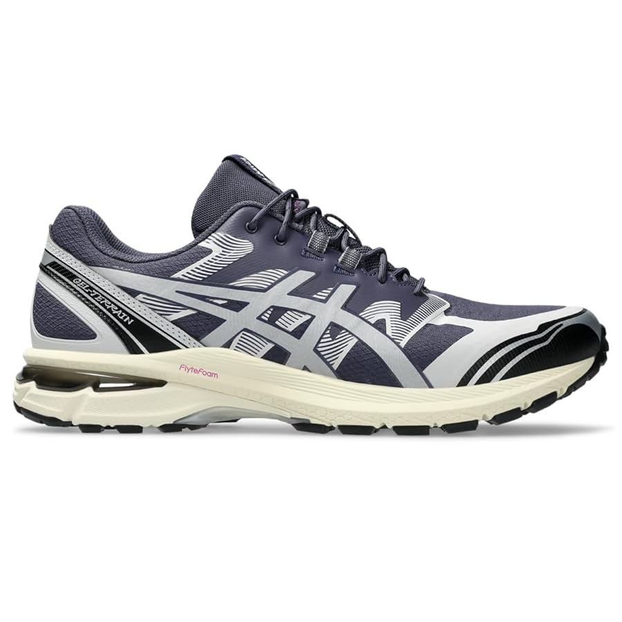 Amazon.com: ASICS Unisex Gel-Terrain Sportstyle Shoes, 4.5M