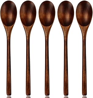 PULABOFiltre cuillère à friture en acier inoxydable pour aliments avec pince passoire louche écumoire passoire pour BBQ Fried Food Durable et utile