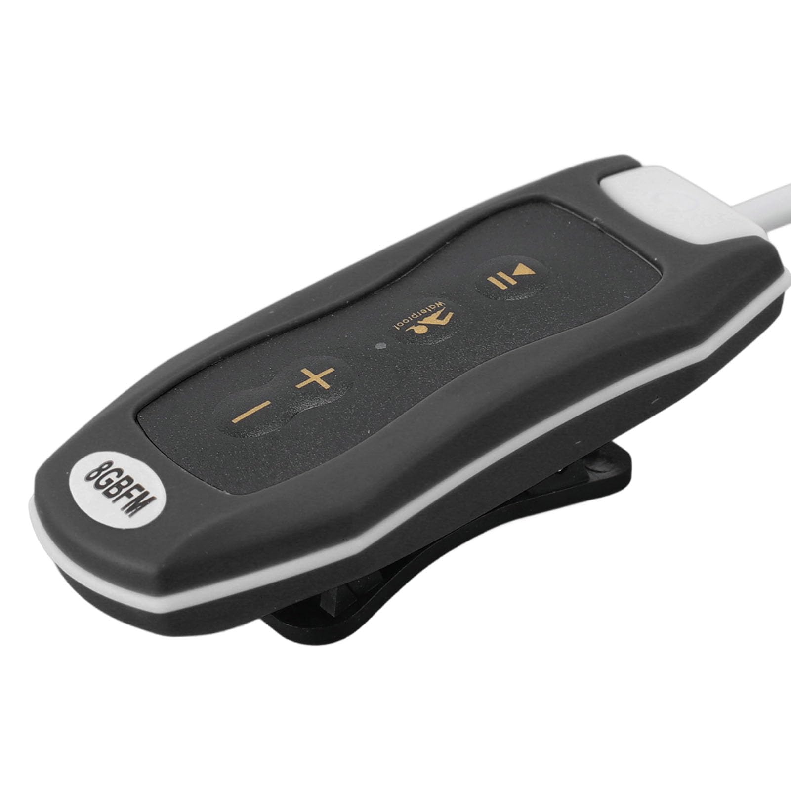 Lecteur MP3 étanche IPX8 8 Go pour Natation Plongée Course