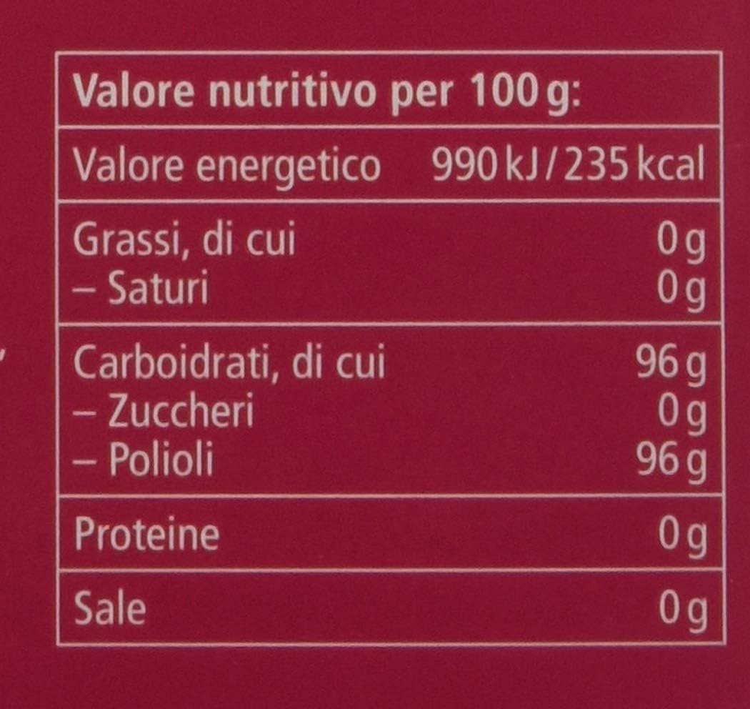 Italian Gourmet Schweizer Kräuterbonbons Schwarze Johannisbeere – ohne Zucker – 20x50g Vorratspack – Kräuterbonbons mit intensivem Fruchtgeschmack