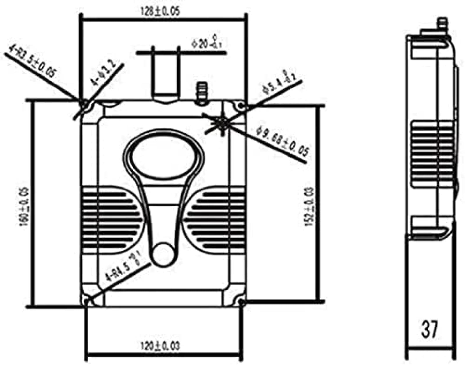 Générateur D'ozone 220V 300 MG/H, pour Baignoire, Douche, Spa, Piscine, Ozoniseur, Purificateur d'eau, Kit De Dispositif De Remplacement, Tuyau De Valve