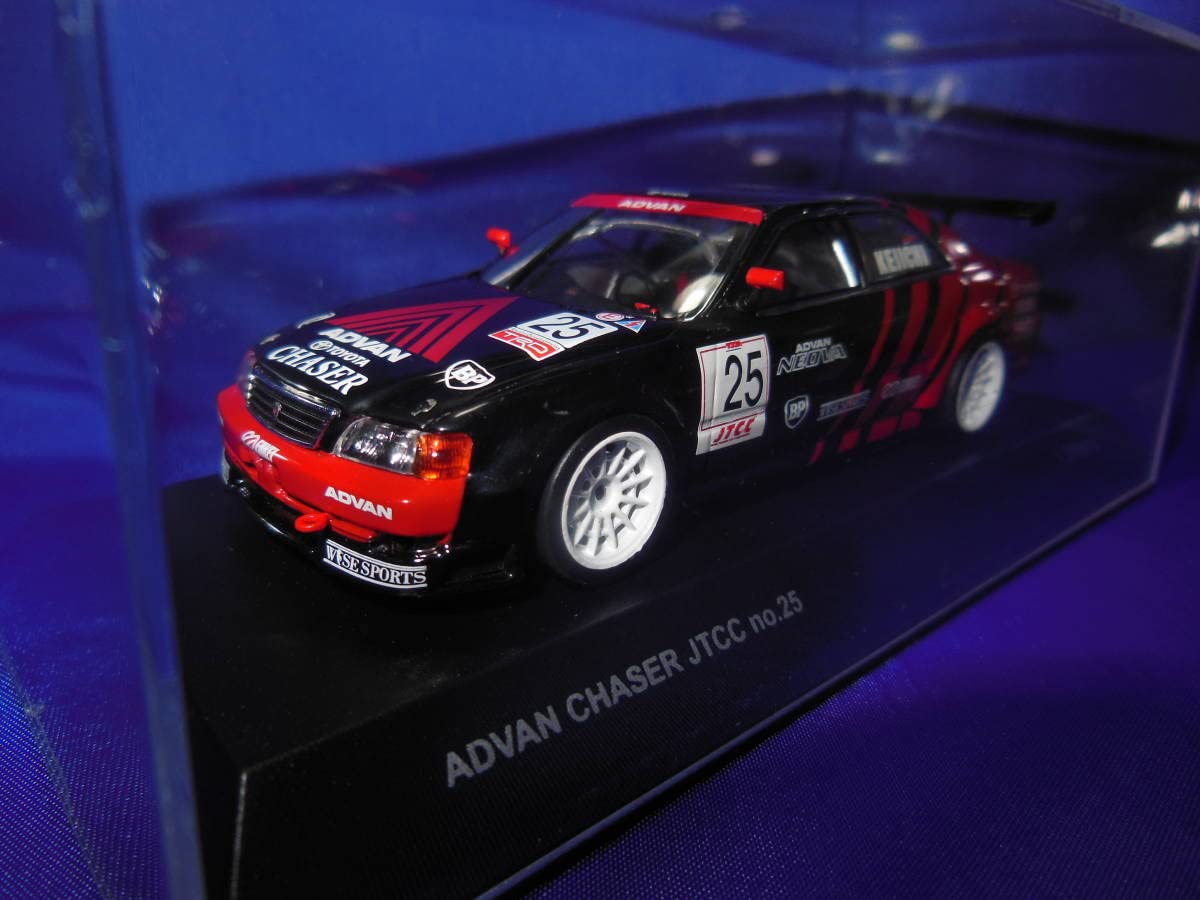 ADVAN CHASER JTCC No25(土屋圭市) 【公式通販】