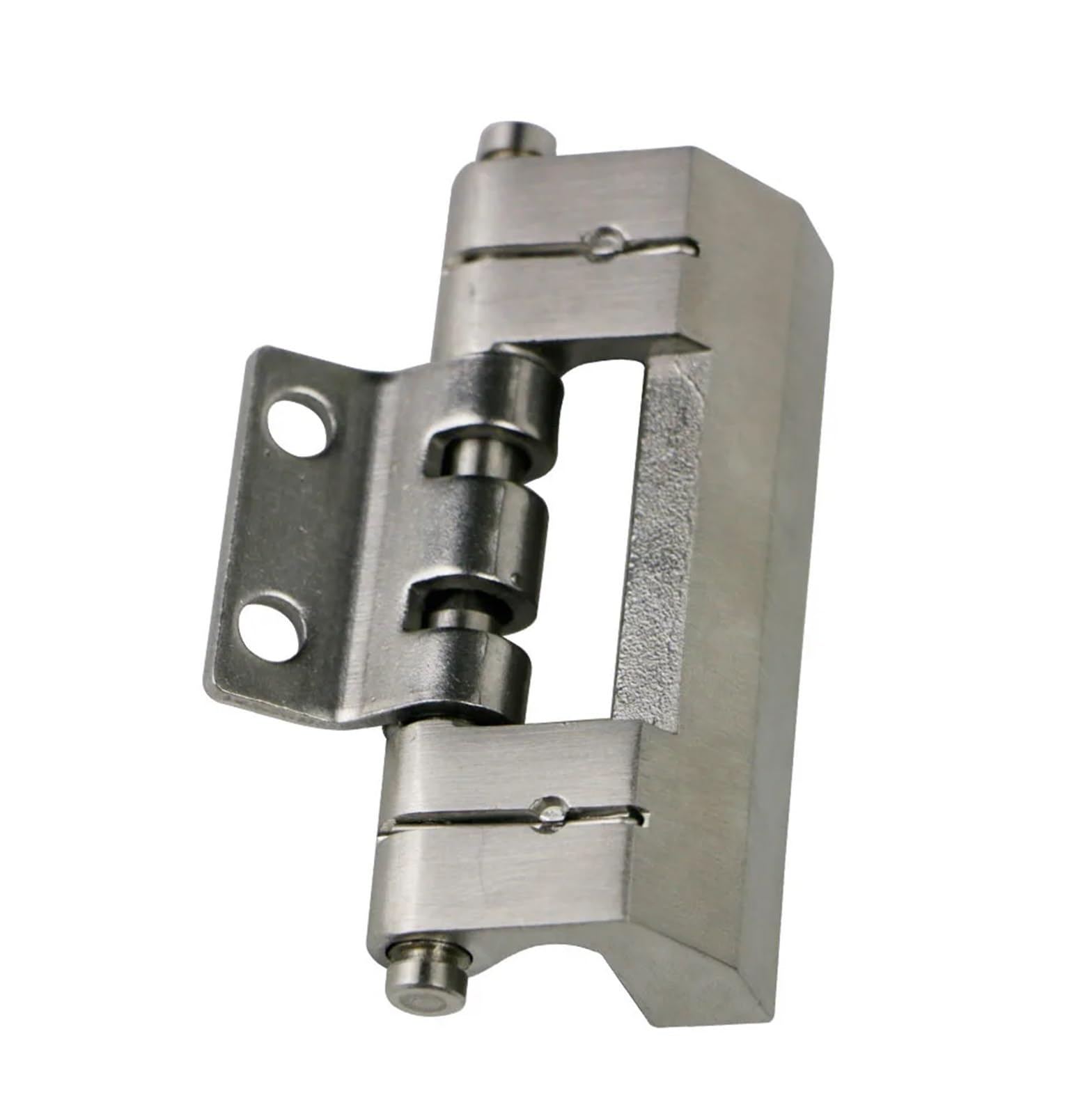 Charnière dissimulée CL201-1 acier inoxydable pour armoire technique
