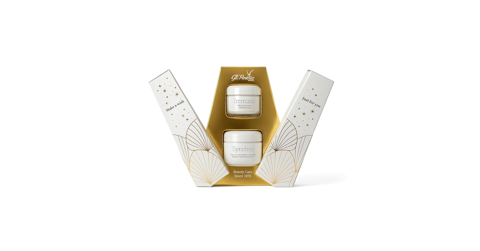 GERnétic Synchro フェイスクリーム 50ml Amazon.com: Gernetic Synchro Cream Regulating face care 50ml 1.6oz