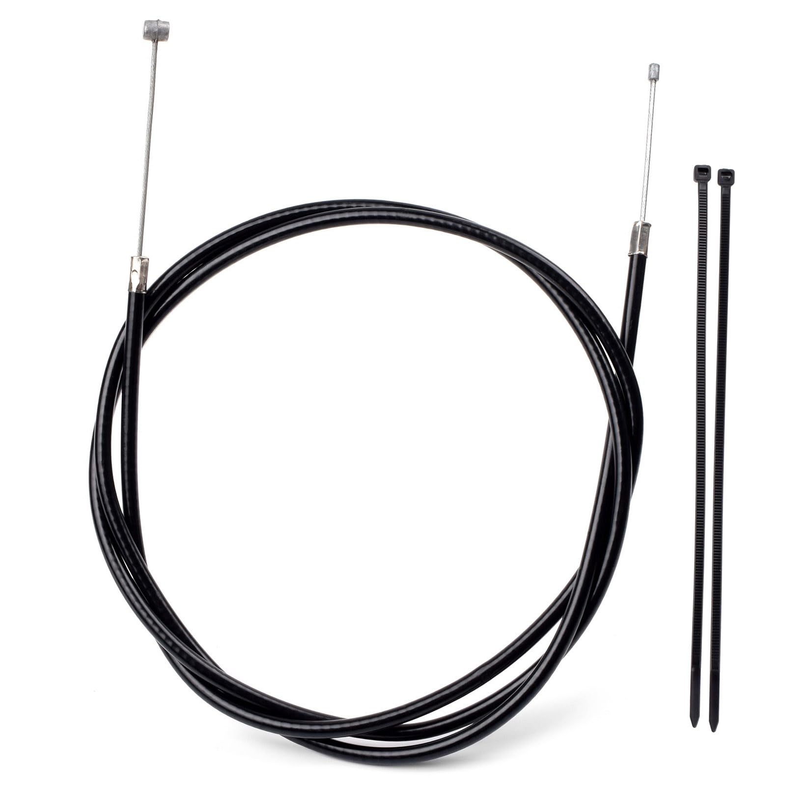 48 Inch Universal Throttle Cable Kit for Predator 212 CT200U Baja MB165 196cc MB200 Heat Warrior Motovox MBX10 MBX11 Mini Bike Pit Dirt Bike Go Kart Parts
