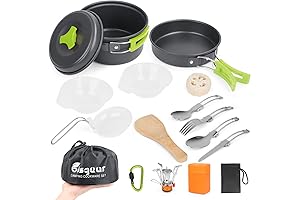 Bisgear Self-Heating Rice Meals for Camping