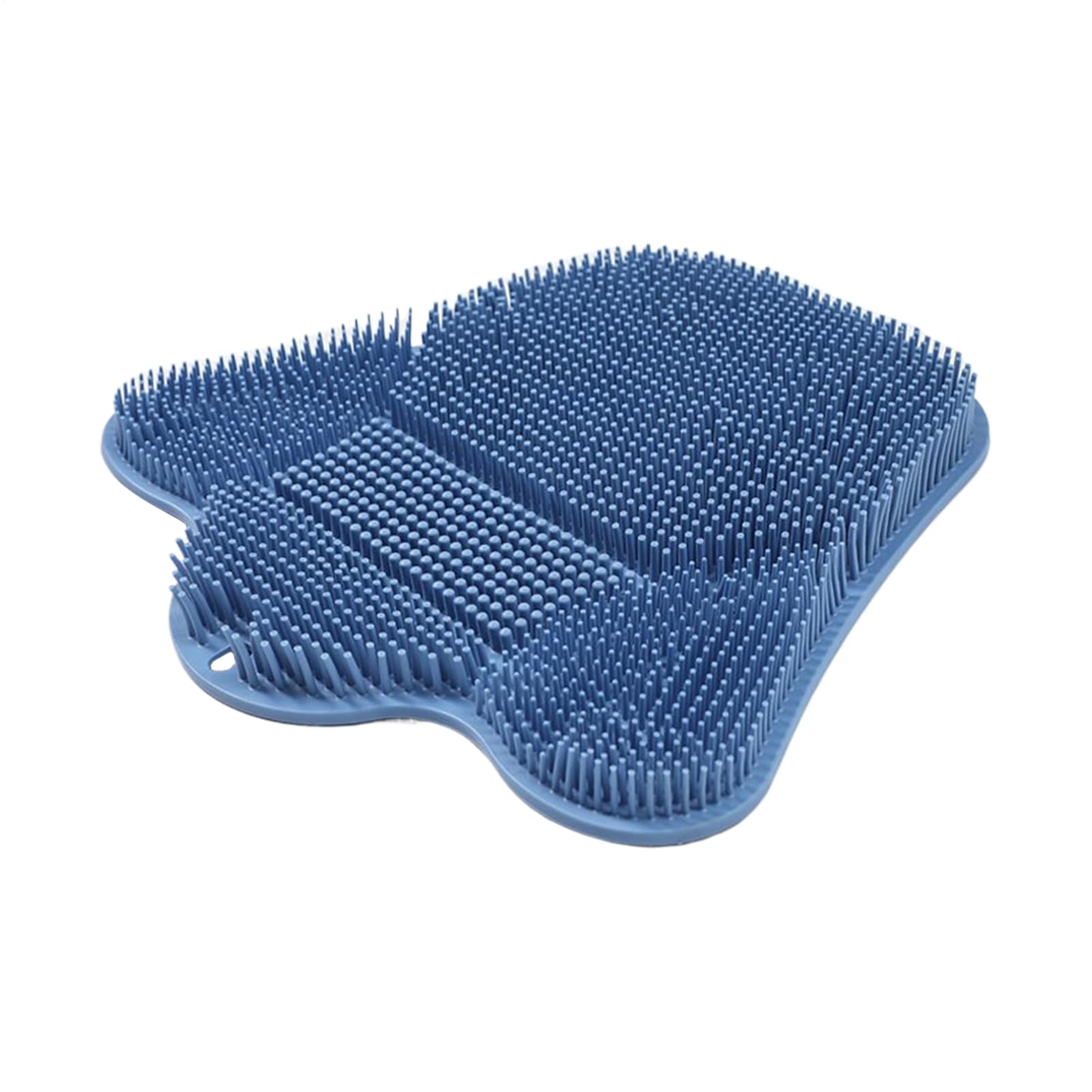 Tapis Exfoliant Pieds Douche | Gommage Dos Lave Pieds pour Douche | Support Murale à Ventouse pour Accessoires de Nettoyage du Talon et du Dos et de Bain pour Baignoire et Appartement