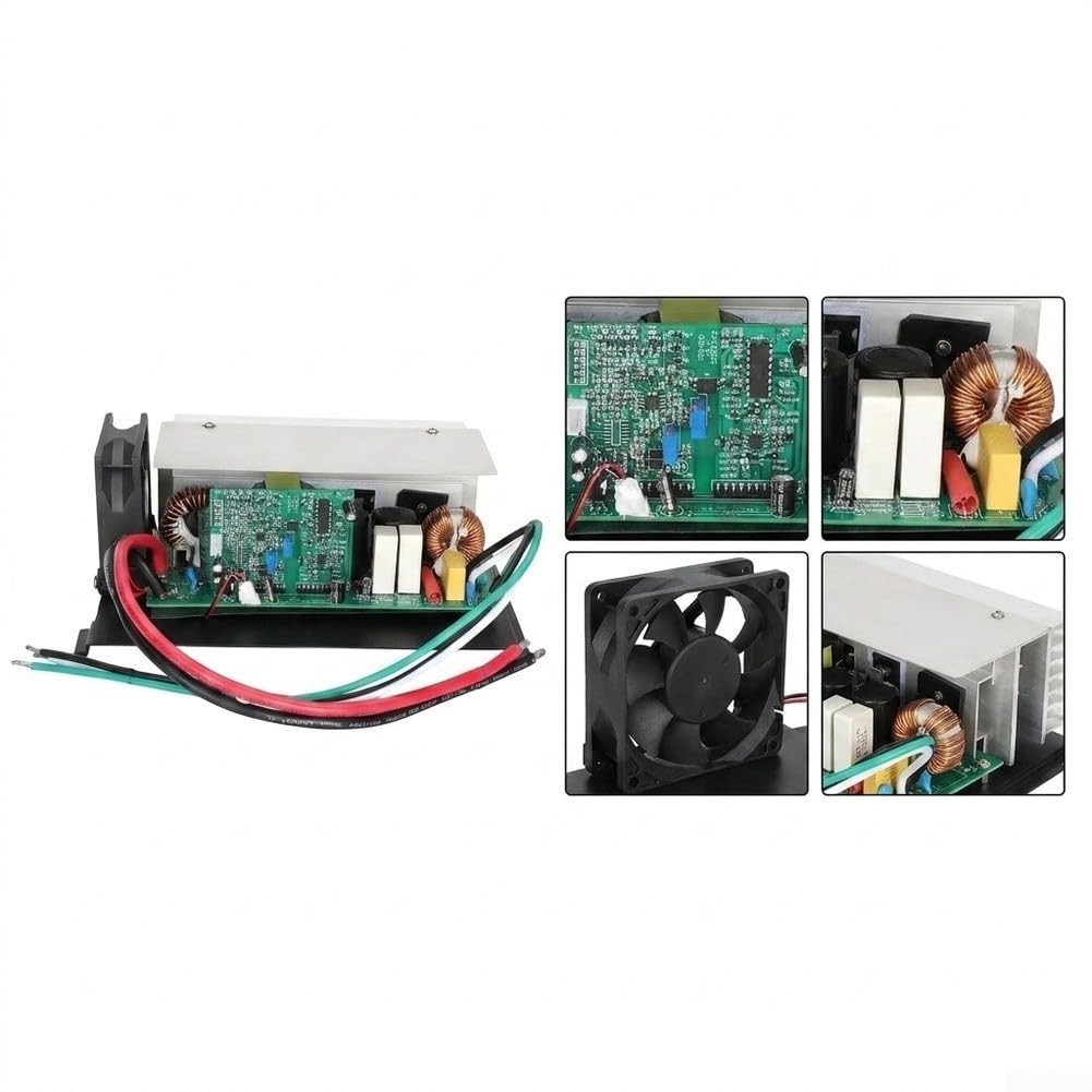 Fuente de alimentación RV 55A 3 niveles para cargador WF-8955 RV fuente de