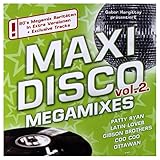  Maxi Disco Megamixes Vol.2