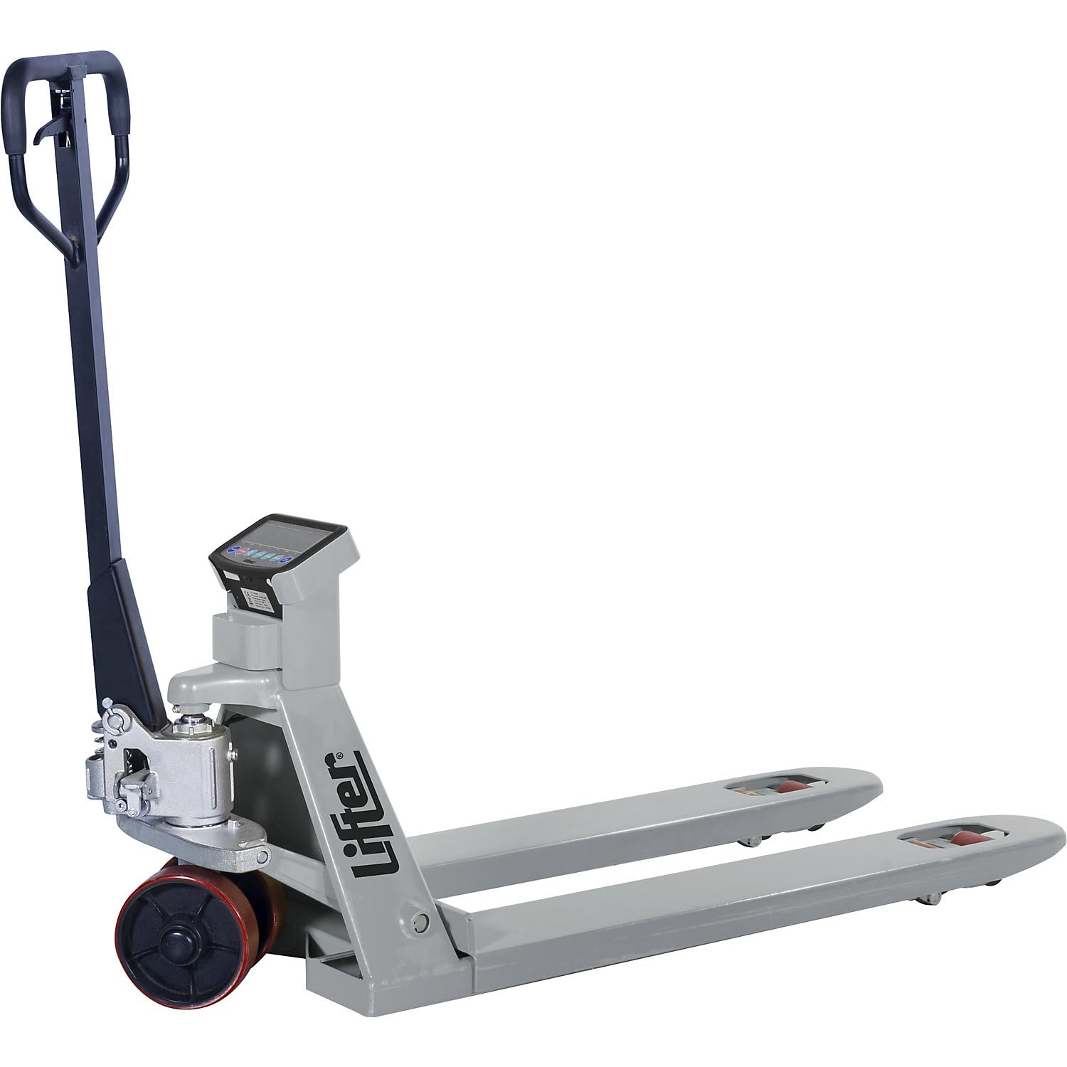 Pramac | Transpalette peseur