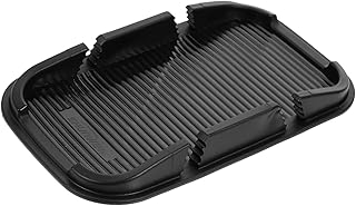 Gatuida 5 Peças De Telefone Celular Antiderrapante Para Carro Tapete Antiderrapante Acessórios Para Painel De Carro Suporte De Painel De Carro Suporte De Telefone Celular Veículo