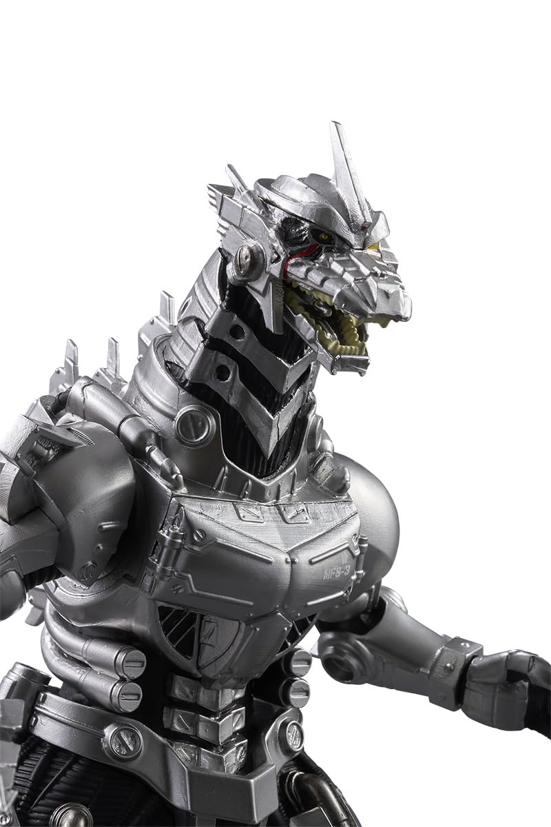 GODZILLA ゴジラ3式機龍(改)高機動型 モバイルスタンド 東宝 Amazon.co.jp: 東宝(TOHO) DESKTOP MONSTER 3式機龍〈改〉高機動型