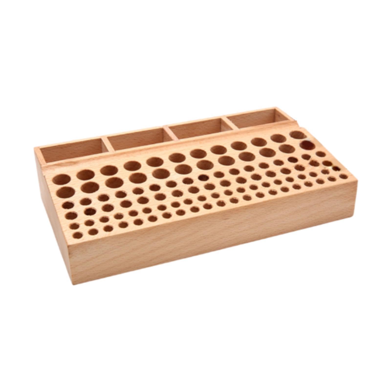 Generic Portautensili in Legno per La Lavorazione Della Pelle, Ideale per La Pittura E La Stampa.