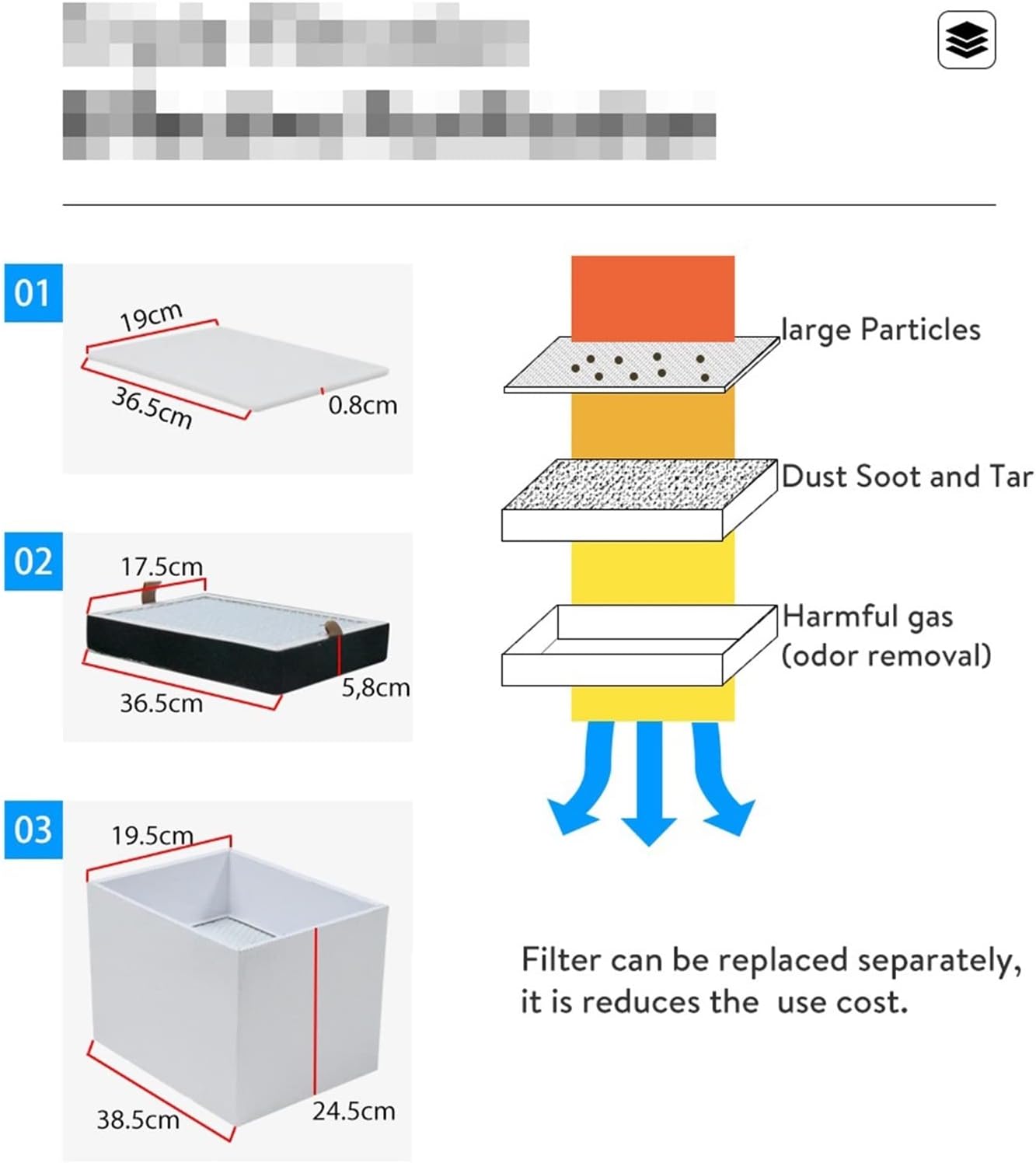 Solder Smoke Absorber Digital Remote Control Soldering Fume Extractor Smoking Instrument Smoke Absorber DIY Welding Work Air Purifier (Color : FES200-Gray Power : 1) (Fes200 white)
