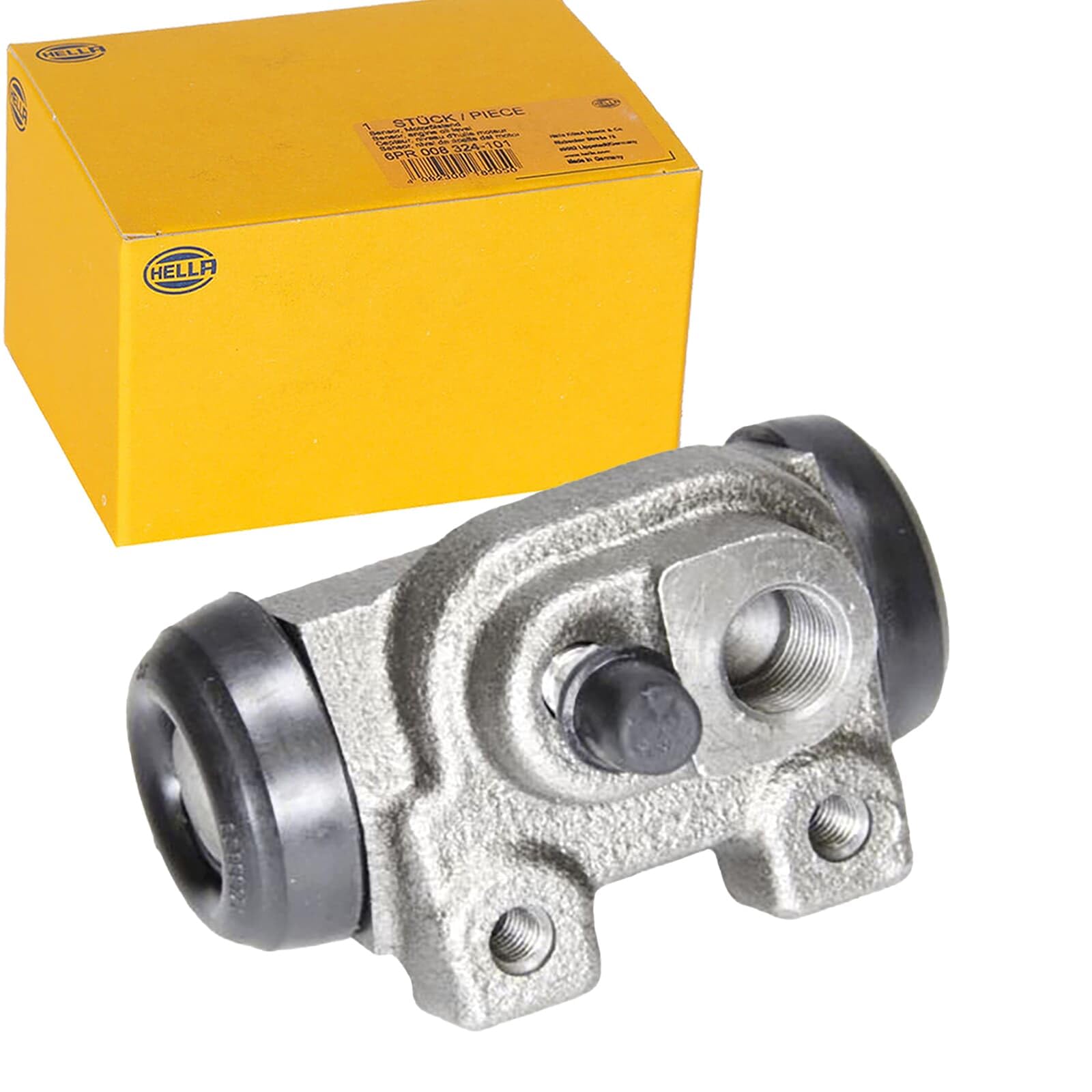 HELLA 8AW 355 530-021 Wheel Brake Cylinder - AW3002 - for e.g. CITROEN / PEUGEOT / RENAULT