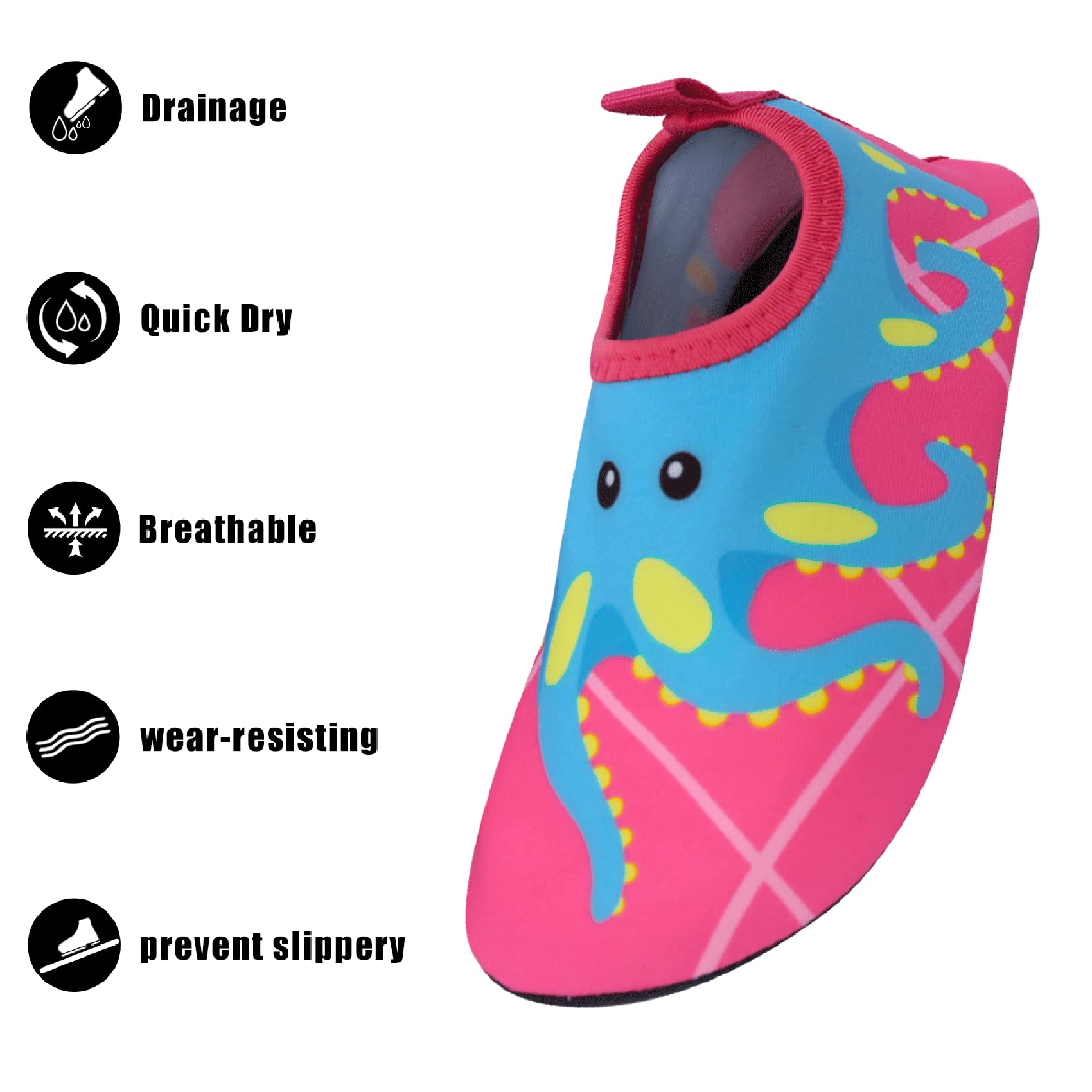 Uniseks - dzieci Zapatos de AguaObuwie wodne
